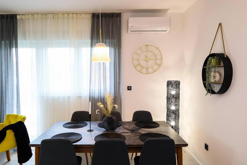 Grgic Apartments - Lux Apt2 - Free Parking Zagreb Ngoại thất bức ảnh