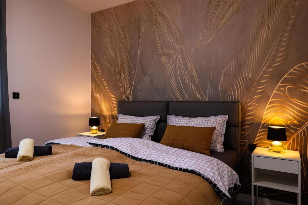 Grgic Apartments - Lux Apt2 - Free Parking Zagreb Ngoại thất bức ảnh