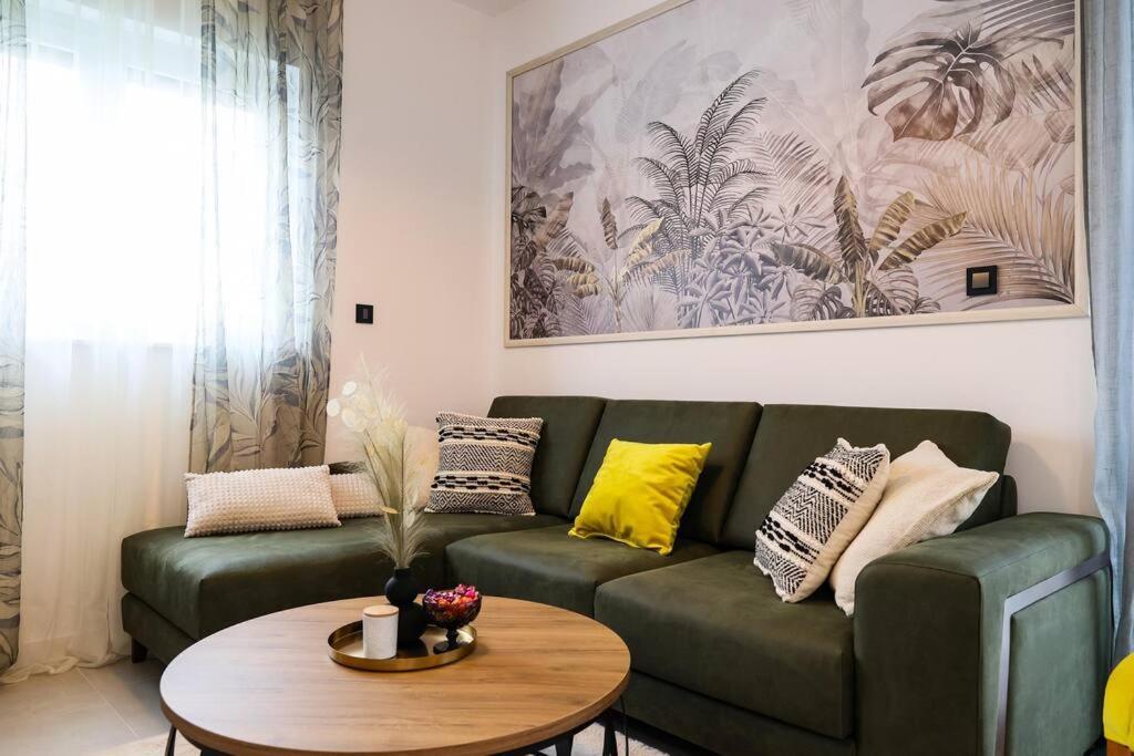 Grgic Apartments - Lux Apt2 - Free Parking Zagreb Ngoại thất bức ảnh