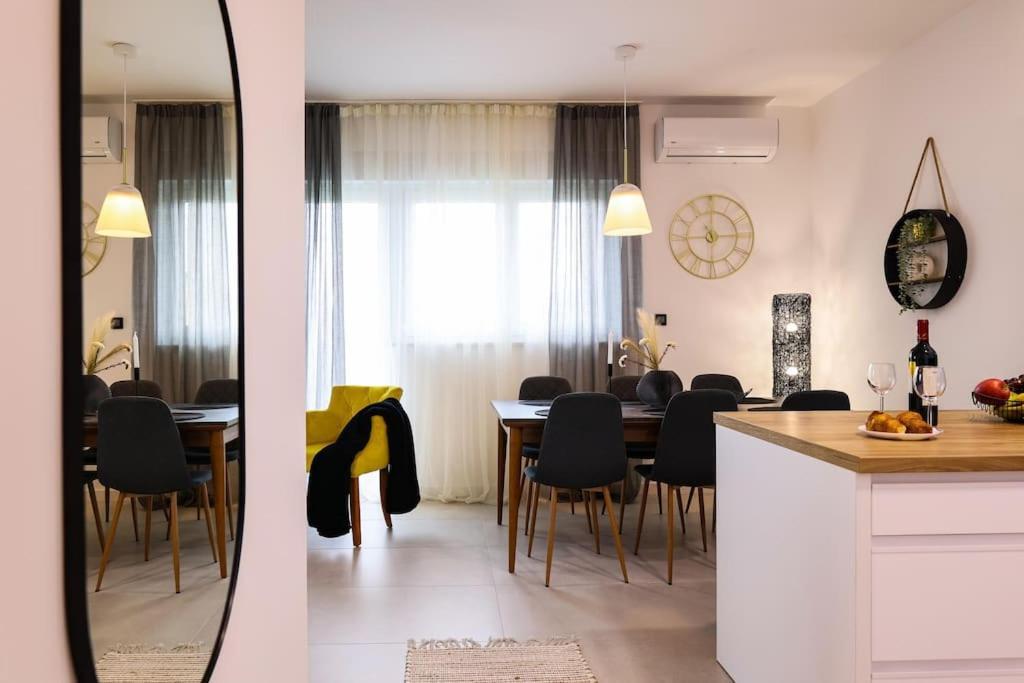 Grgic Apartments - Lux Apt2 - Free Parking Zagreb Ngoại thất bức ảnh