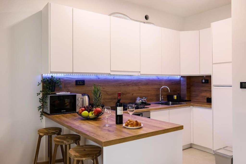 Grgic Apartments - Lux Apt2 - Free Parking Zagreb Ngoại thất bức ảnh